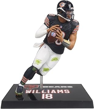 Caleb Williams Chicago Bears NFL 7" Figure McFarlane