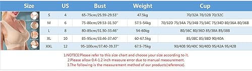 Miniatura 2 de Ultra-Breeze LiftAir - Brasier transpirable para mujer, sin costuras, sin costuras, sin costuras, refrescante, cómodo