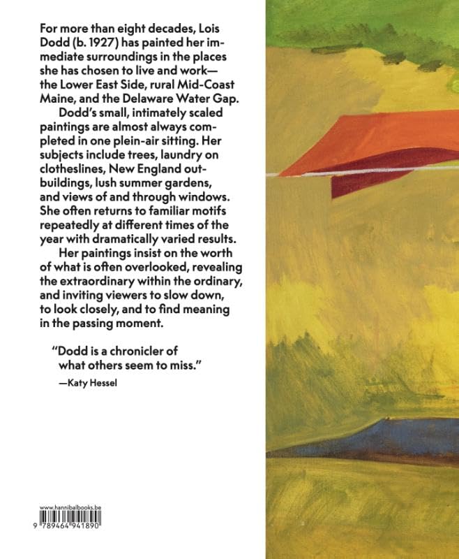 Lois Dodd: Framing the Ephemeral - Image 2