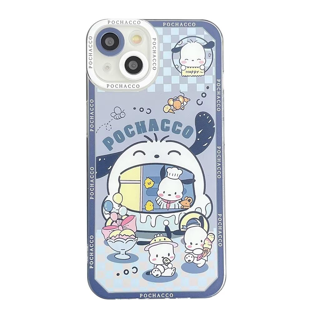 ポチャっこ Amazon.co.jp: iPhone11 用 ケース ポチャッコ キャラクター