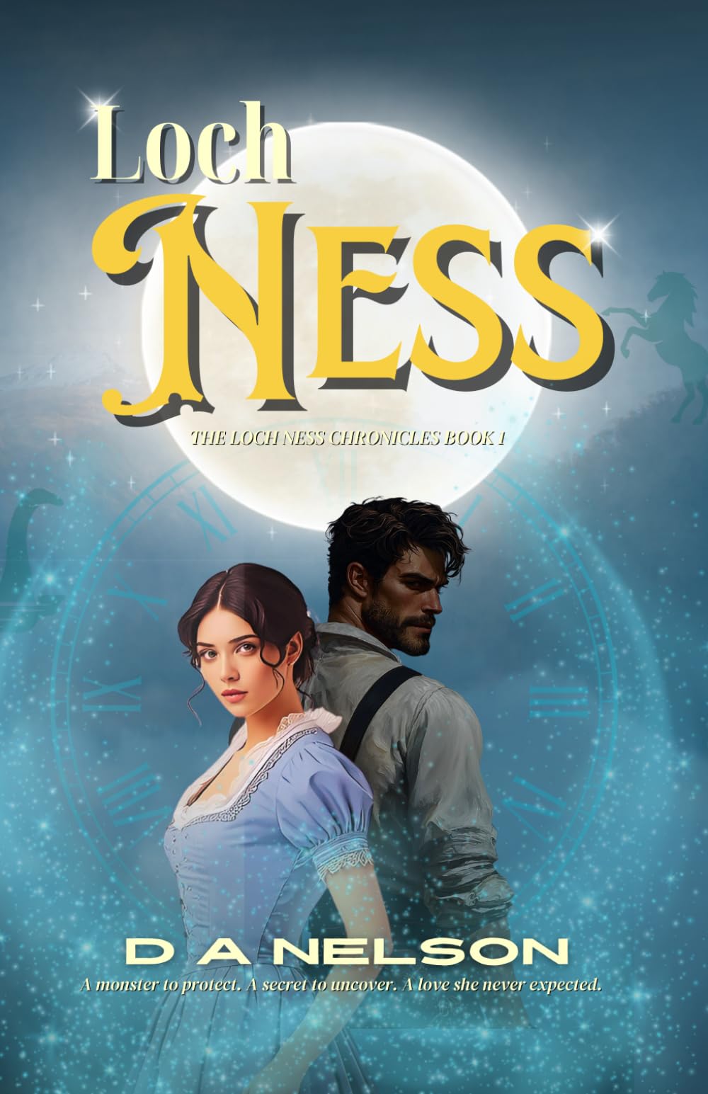 Loch Ness: 1 (The Loch Ness Chronicles)