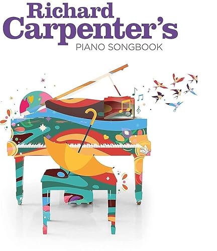 Richard Carpenters Piano Songbook VINYL