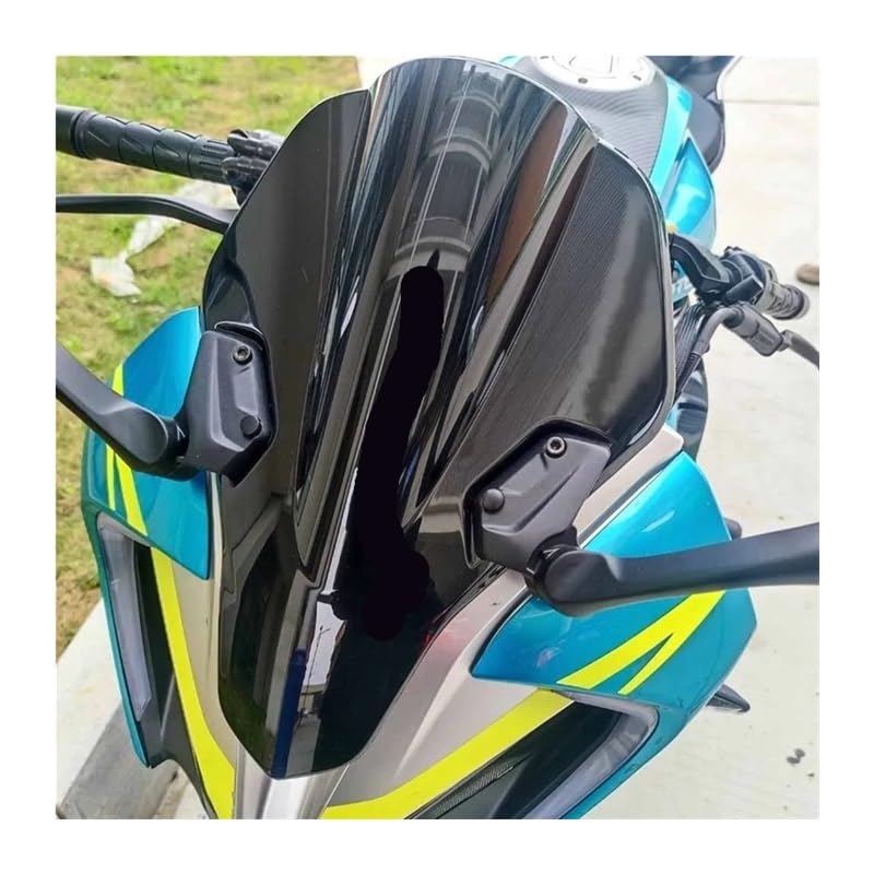 Déflecteurs de pare-brise pour moto CFMOTO 250SR bulle anti-remous