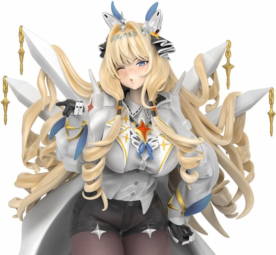 ガレージキット 1/7 NIKKE ブレッディ 勝利の女神 未塗装未組立