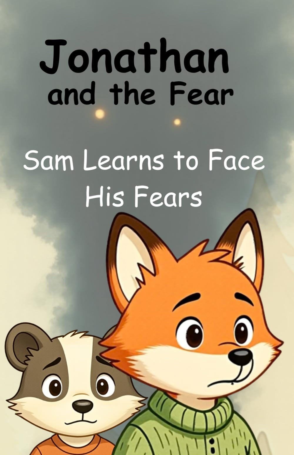 Jonathan and the Fear: Sam Learns to Face His Fears
