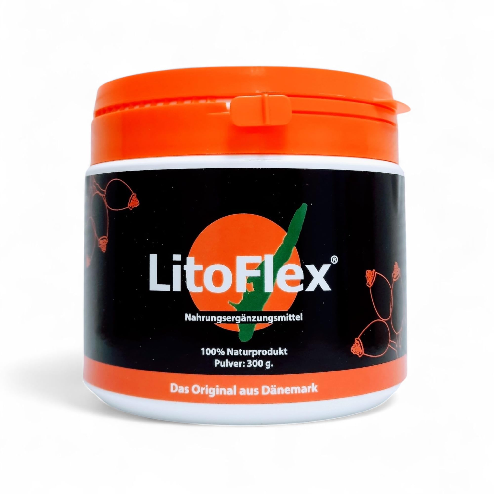 LitoFlex Pulver 100% Hagebuttenpulver 300g