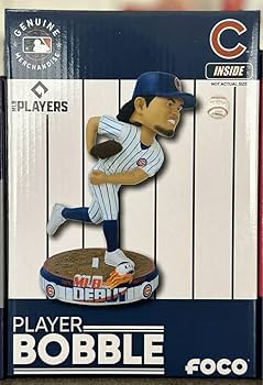 Amazon.co.jp: 96個限定 今永昇太 MLBデビューボブルヘッド