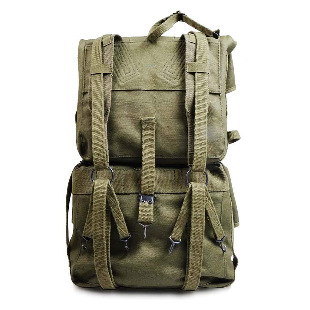 40s WW2 US ARMY ミリタリー　バックパック　リュック 40s WW2 US ARMY ミリタリー バックパック リュック