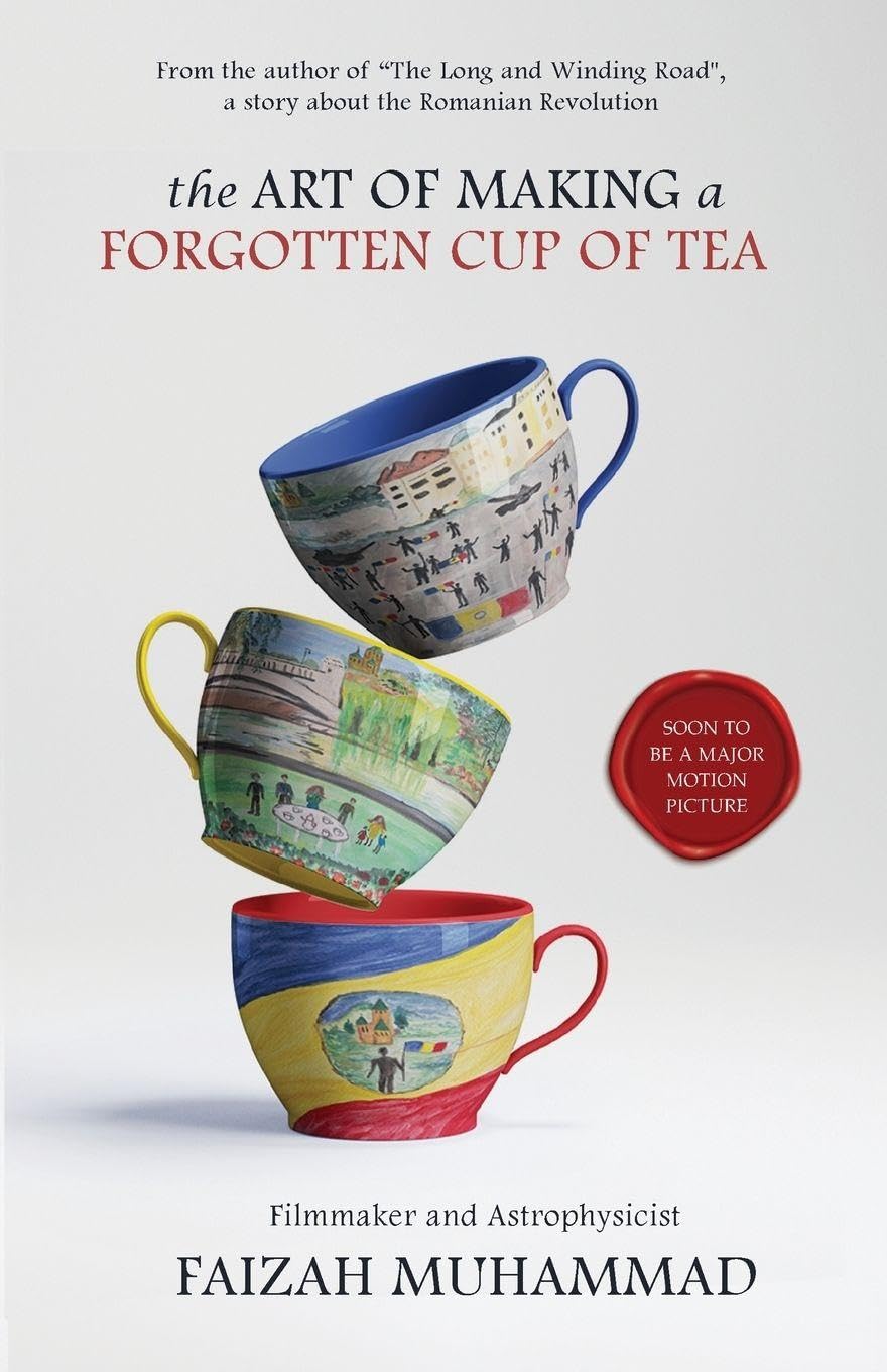 Buy The Art of Making a Forgotten Cup of Tea Book Online at Low