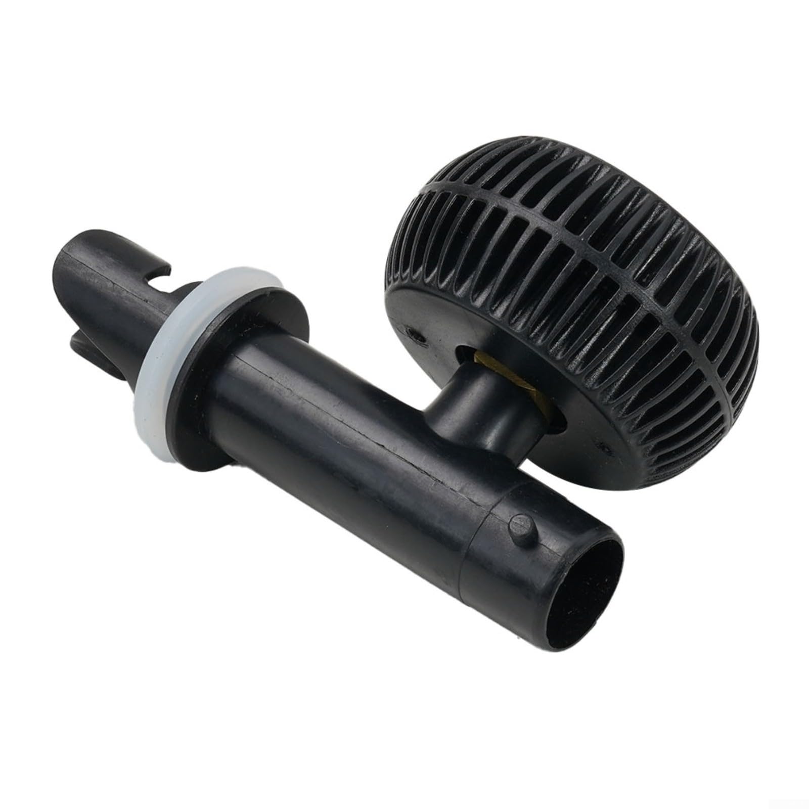 Digitales PSI Barometer Druckmessgerät für Kajaks und Schlauchboote, Robustes PVC-Gehäuse mit Adapter für HR-Ventile, Kompaktes Manometer mit Temperaturanzeige