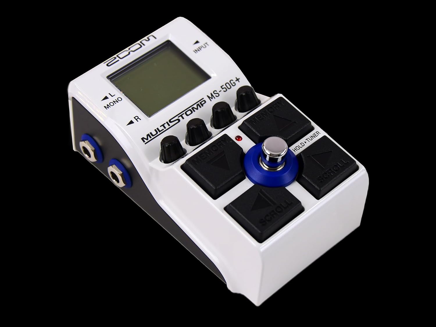 ZOOM MS-50G 【オマケ給電ケーブル&アダプター付】 ZOOM MULTISTOMP MS