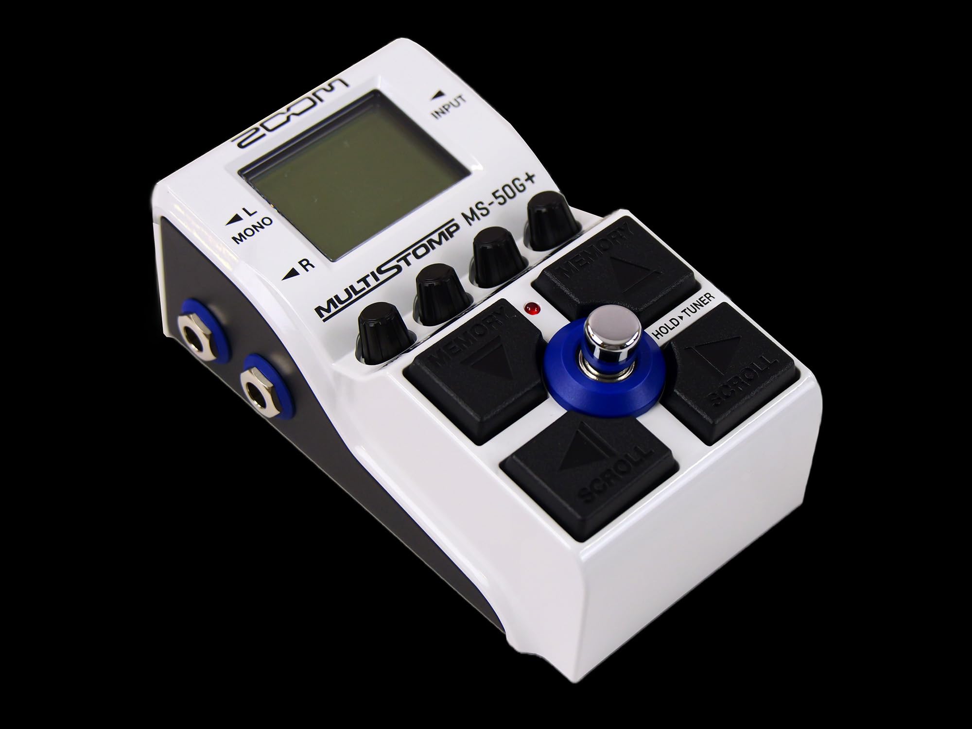 ZOOM MS-50G+ マルチストンプペダル ZOOM MS-50G+ MultiStomp | ZOOM