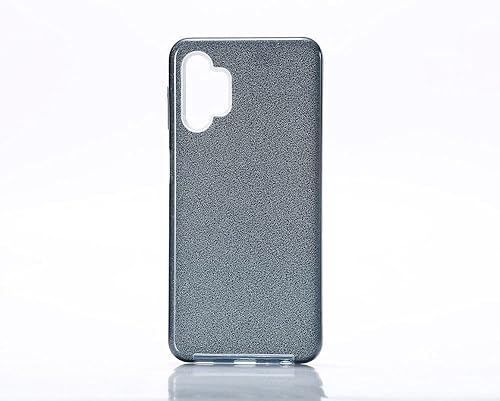 Coque de Protection Paillettes Compatible pour Galaxy A32 5G