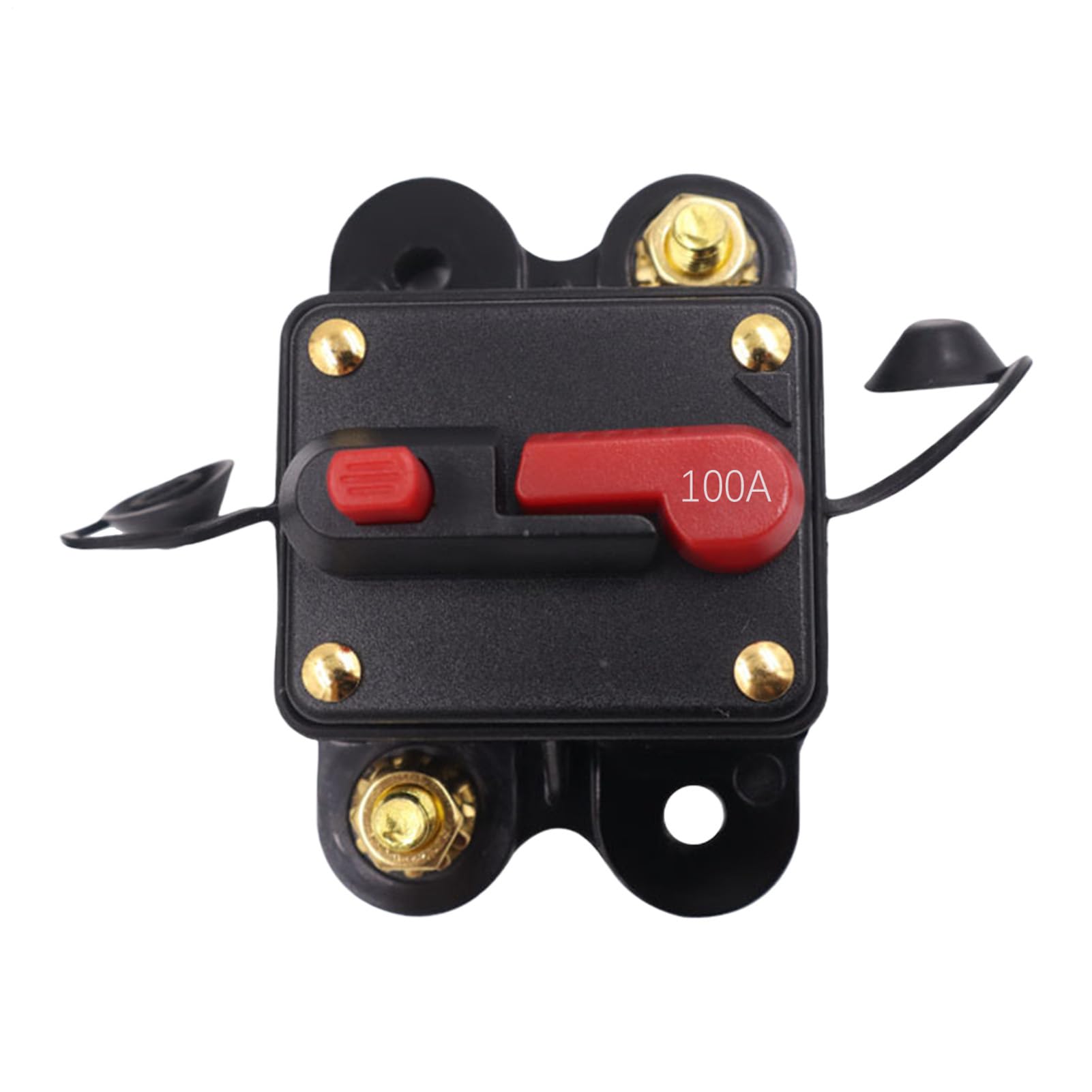 Fusibles automáticos e interruptor principal de batería para barcos y caravanas 8