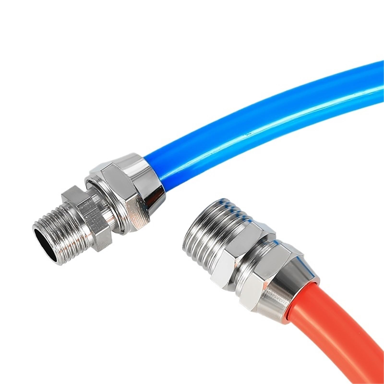 10 sztuk akcesoriów pneumatycznych PC 4-M5 4 6 8 10 12 14 16 mm gwint 1/8 3/8 1/2 BSPT szybkozłącze do węży i złączek rurowych, akcesoria pneumatyczne (KL-PC6-04)