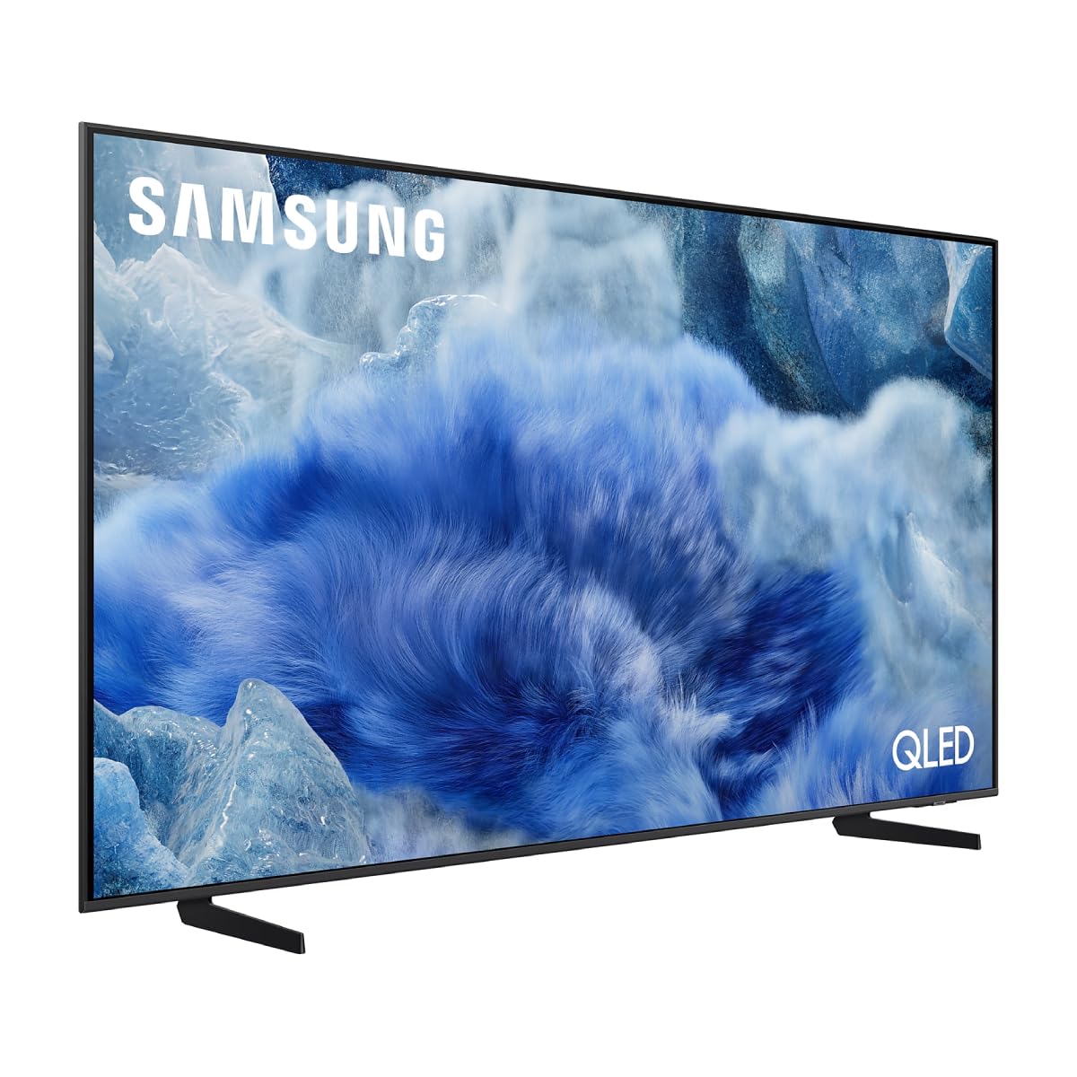 Samsung QLED Q8F 4K Smart TV 65 Pouces avec Vision AI, 100% Volume de Couleur avec Quantum Dot, Le véritable Quantum Dot et Motion Xcelerator