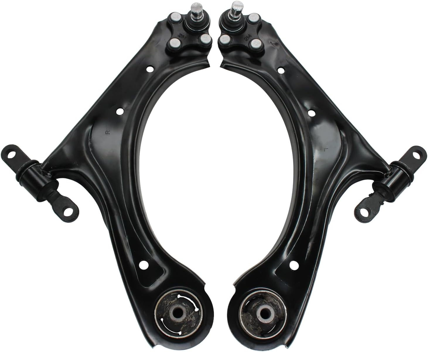 2Pcs Front Driver and Passenger Side Lower Control Arm for Hyundai Tucson 2022-2024, Kia Sportage 2023-2024