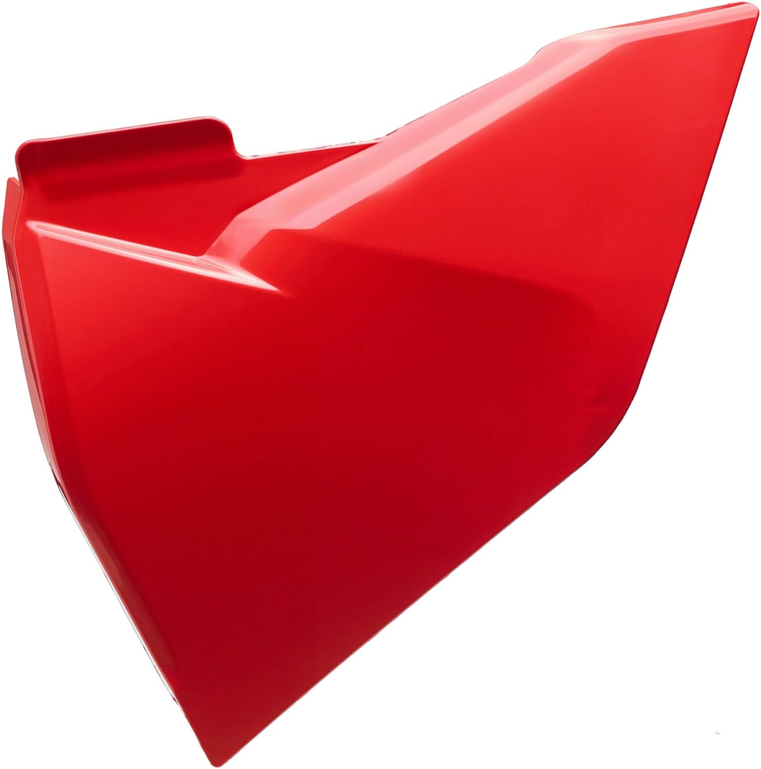 Polisport Red Airbox Cover for GasGas MC85 (2021-2024), KTM SX85 (2018-2024) | High-Durability DGP Plastic | OEM Fit Replica