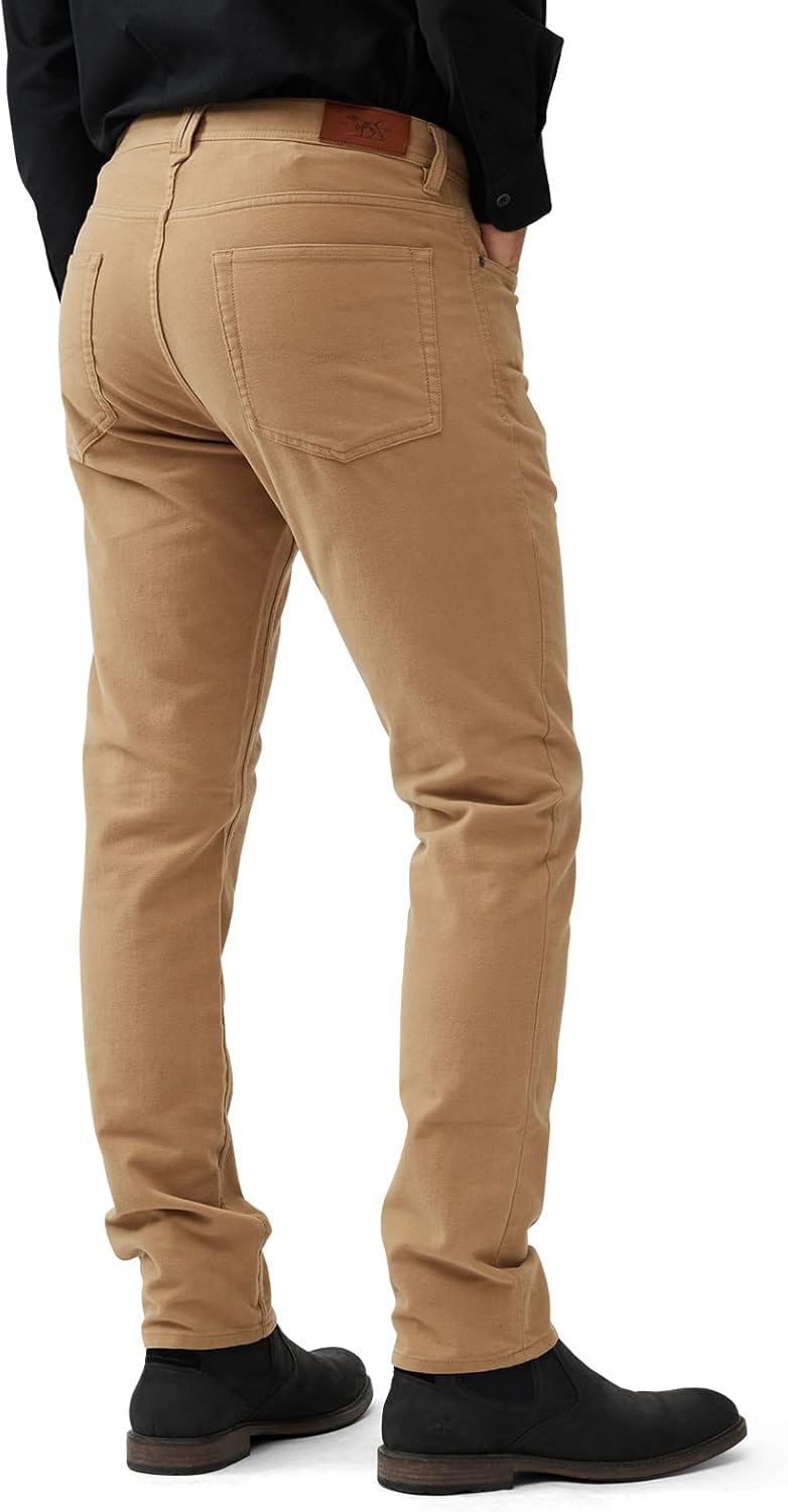 Rodd & Gunn Albury Straight Jean