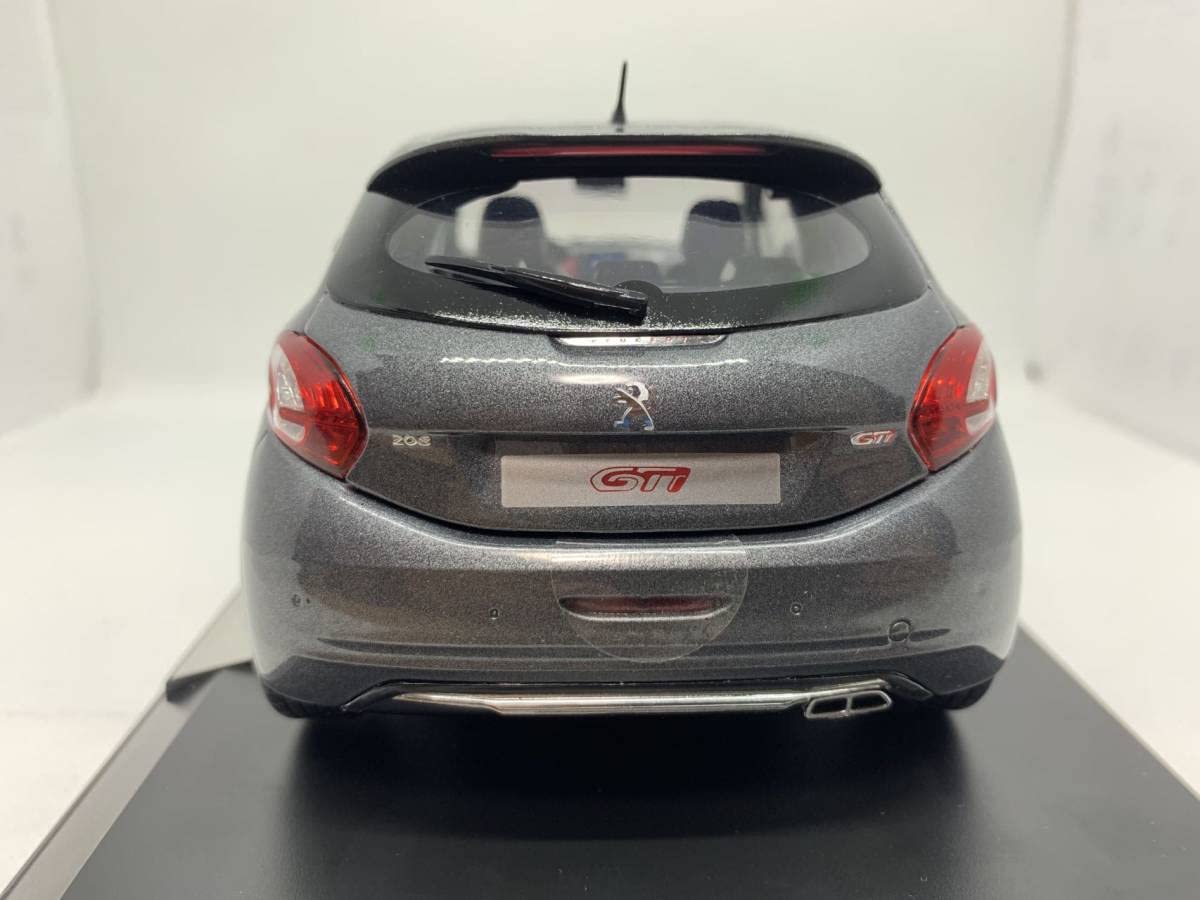 Amazon.co.jp: ノレブ 1/18 プジョー NOREV Peugeot 208 GTI 2013