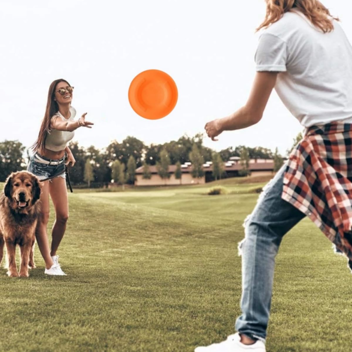 Frisbee de Poche,8 pièces Mini Frisbee en Silicone,Sport Tendance,Fun Sports Mini Disque Volant,Disque Volant Sports