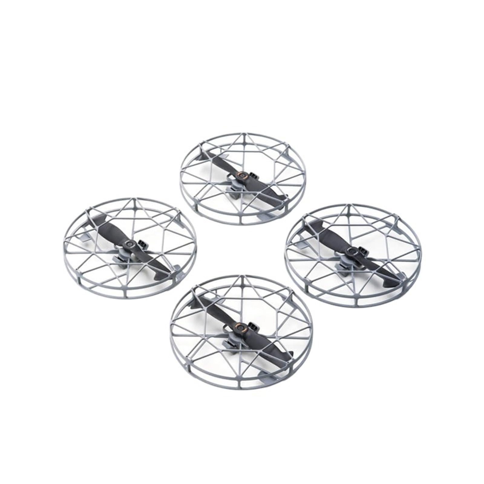 Originale for DJI Mini 5 Pro Protezione dell'elica a 360° a sgancio rapido (con eliche integrate) Accessori