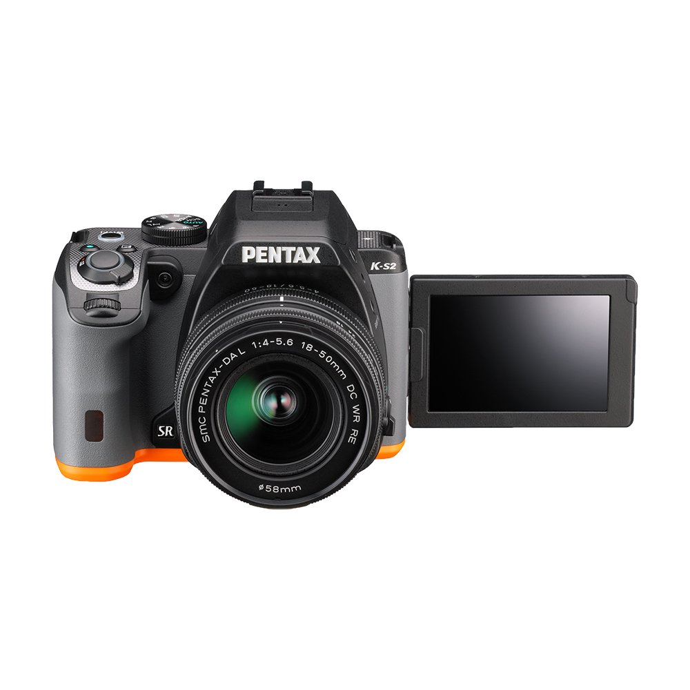 Amazon | PENTAX デジタル一眼レフ PENTAX K-S2 18-50REキット 