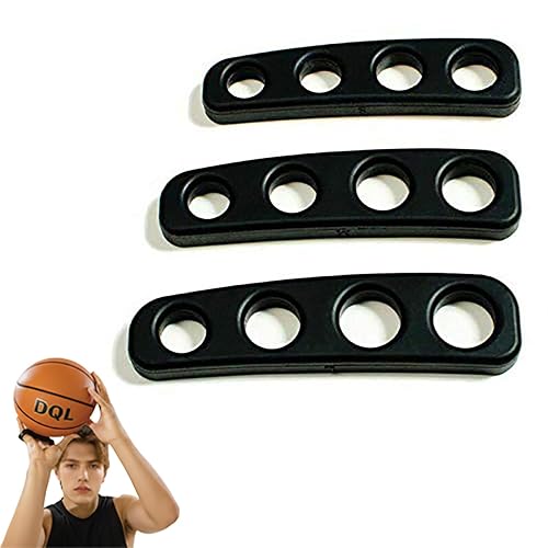 DQL Pack of 3, Basketball Shooting Trainer Equipment aid for