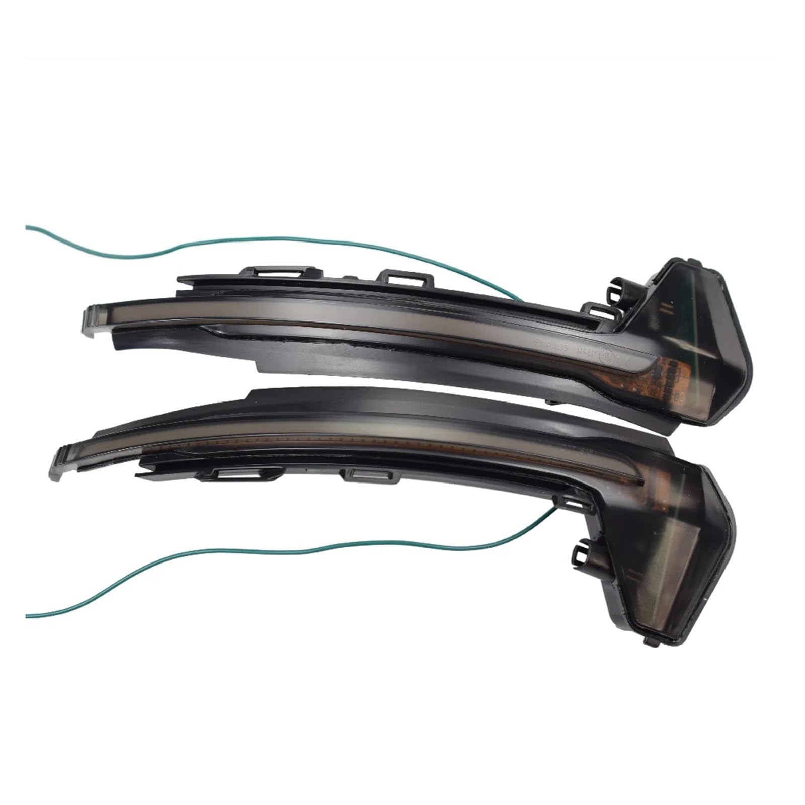 Clignotant dynamique LED auto feu répétiteur Audi A1 8X - 7