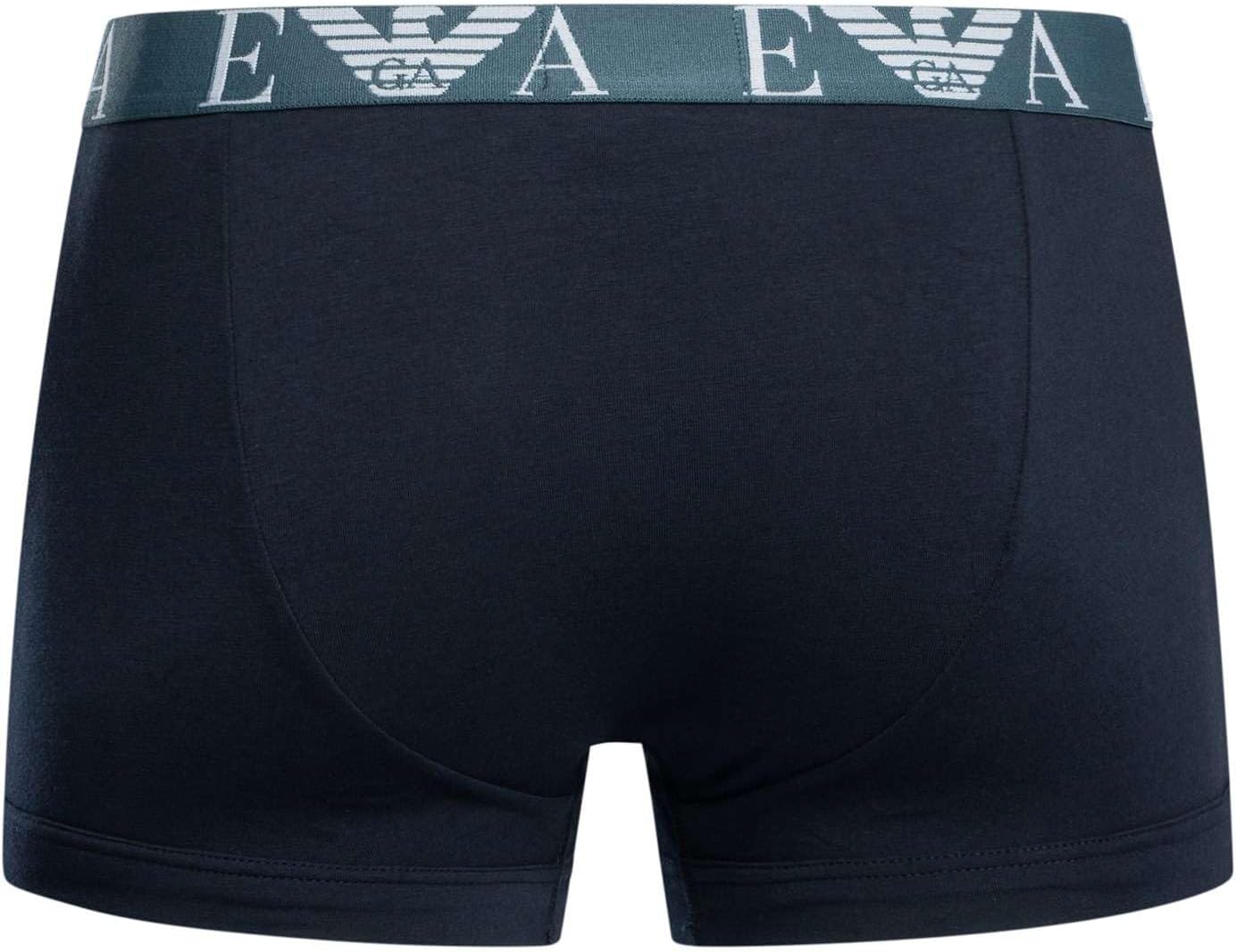 Emporio Armani 3-Pack Trunk Men's Bermuda Shorts
