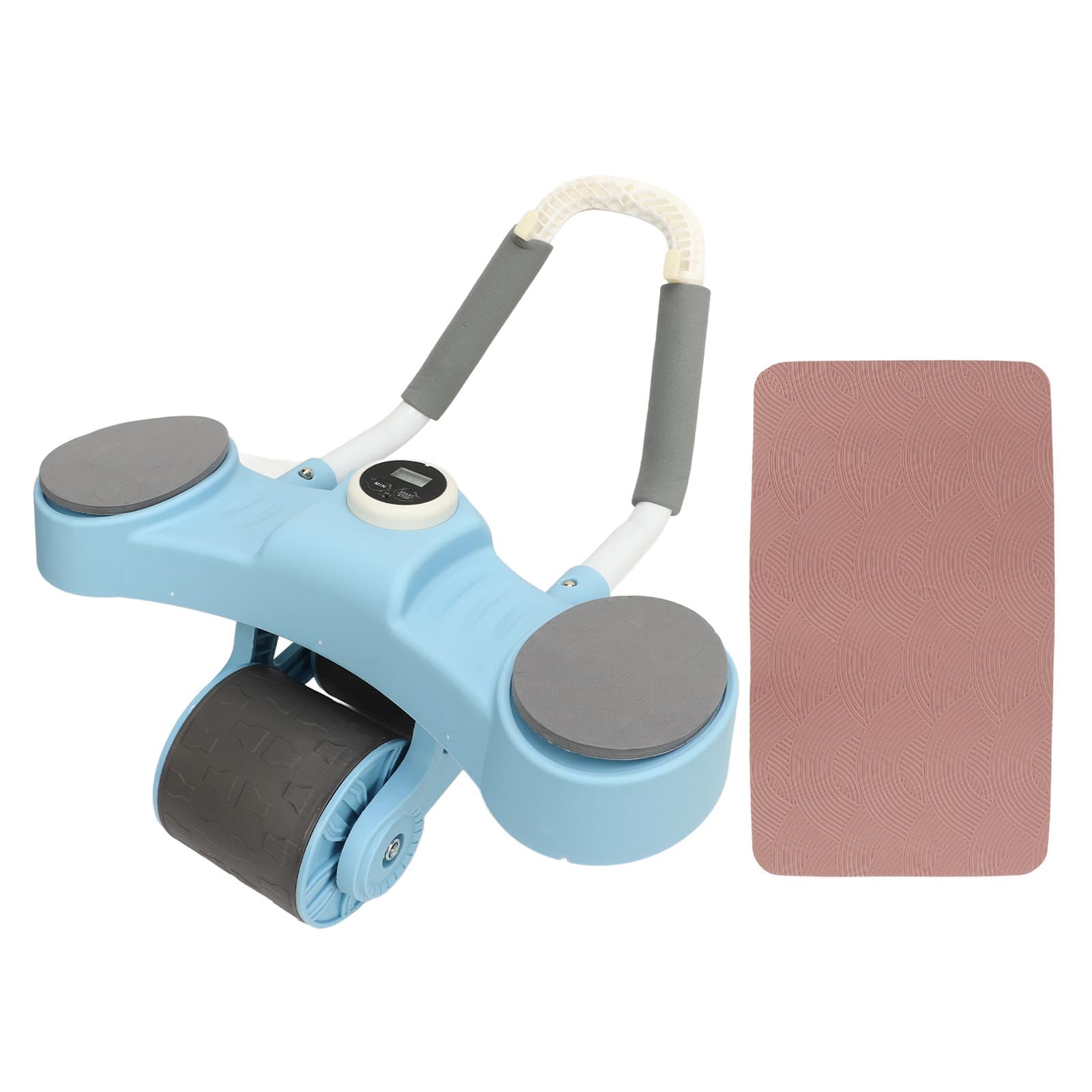 Addestratore Addominale Ruota Addominale Smart Timing Palestra Attrezzatura per il Fitness