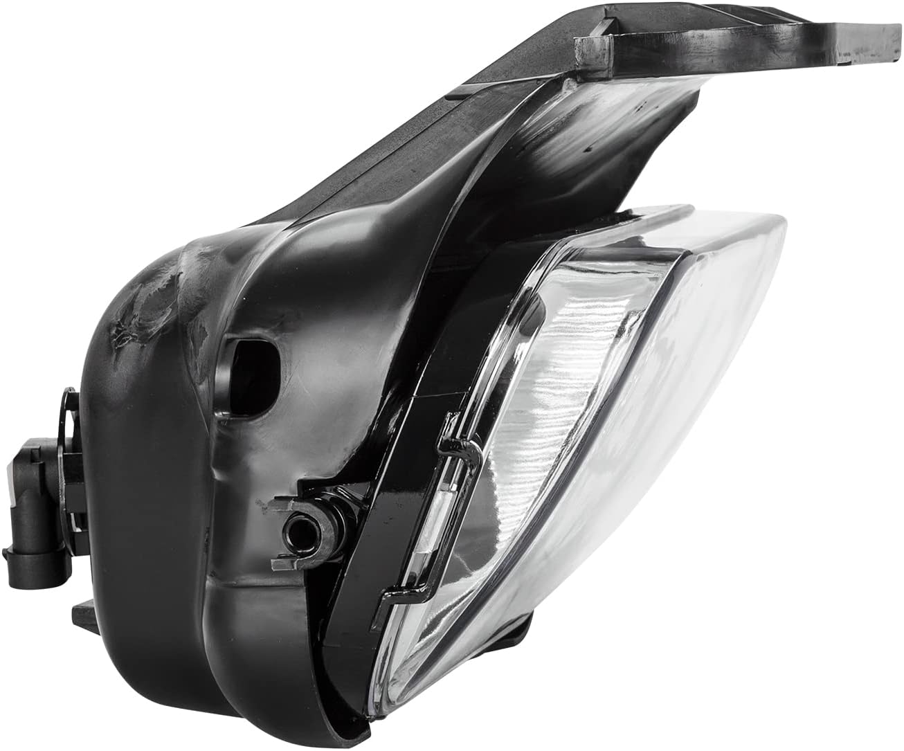 TYC 19-5537-90-1 Compatible with CHEVROLET Right Replacement Fog Lamp