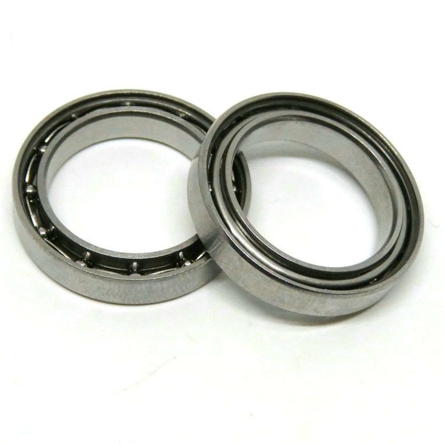 S6700 Open 10x15x3mm Thin Section Ball Bearings 6700 S61700 S6700 Dry Lube 440C 10Pcs