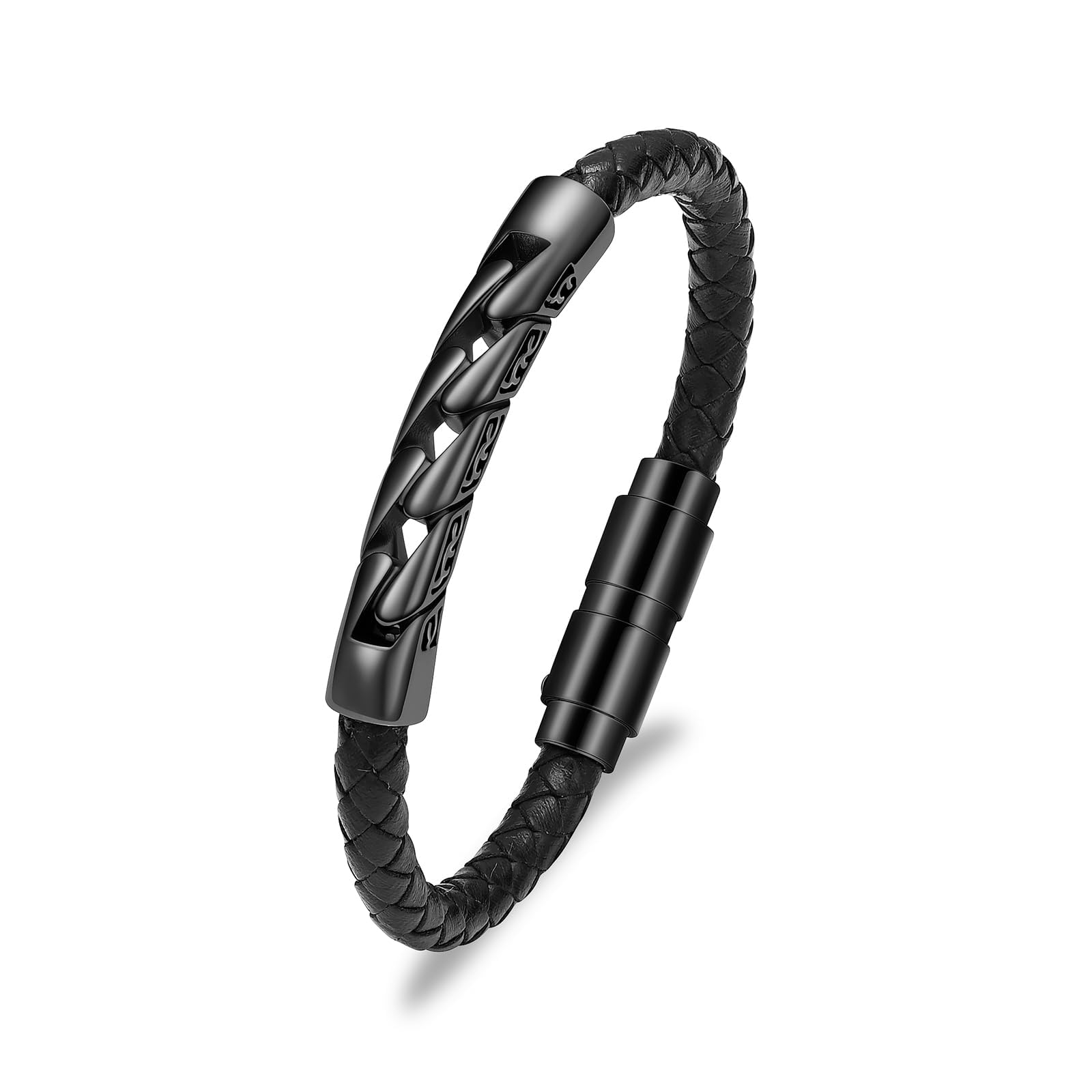 Crematie-as heren gedenk armband sailrope | HSSA1051 - Winkel voor assieraad voor hem
