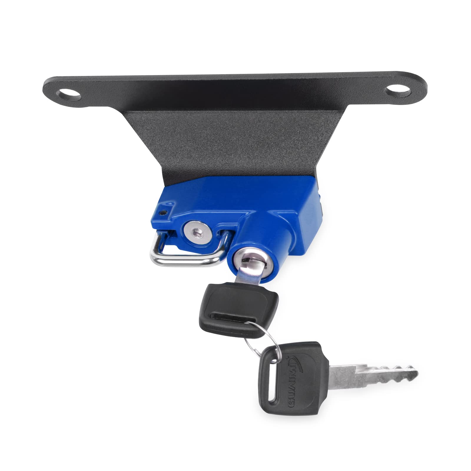 Harley Davidson Helmet Holder For Harley Pan American - Anti-Theft  Combination PIN Lock Motorcycle Helmet Lock, image size:1600x1600