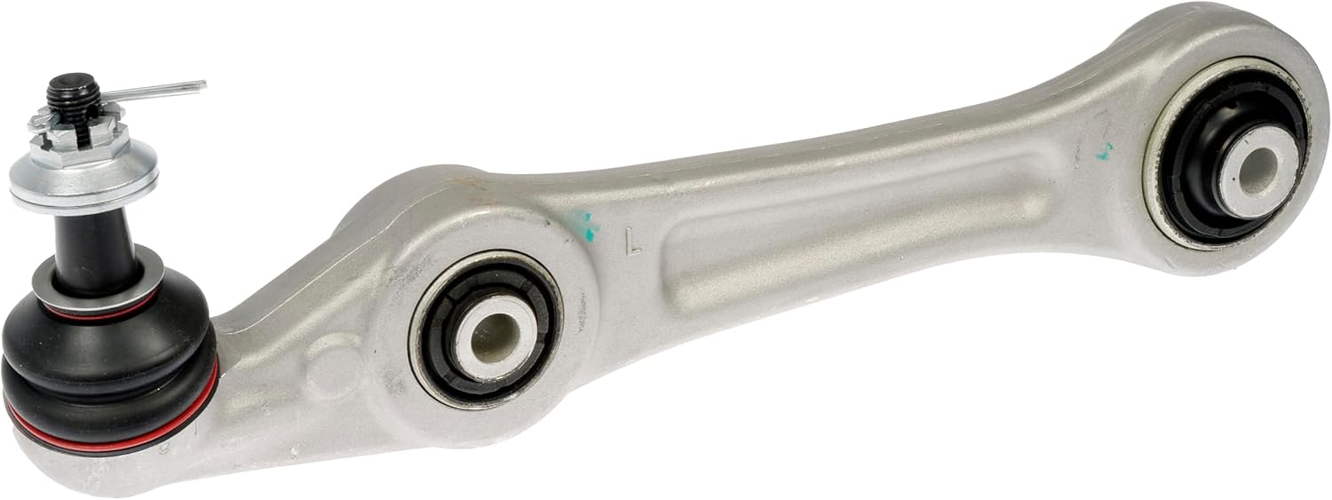 Dorman 526-671 Front Driver Side Lower Rearward Suspension Control Arm and Ball Joint Assembly Compatible with Select Genesis/Hyundai Models