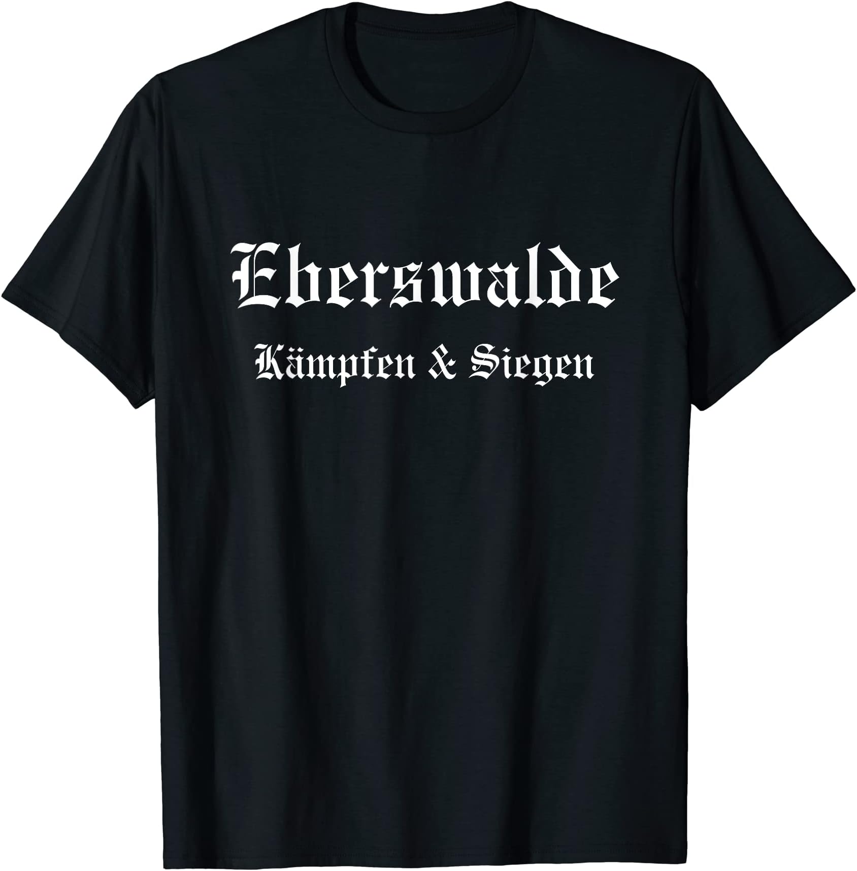Eberswalde Fighting and Siegen T-Shirt