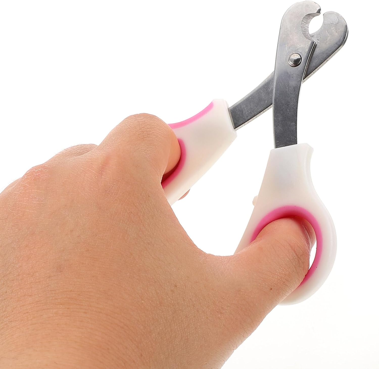Easy to Clean Pill Splitter Scissors Portable Medicine Cutting Tool for Tablets and Pills