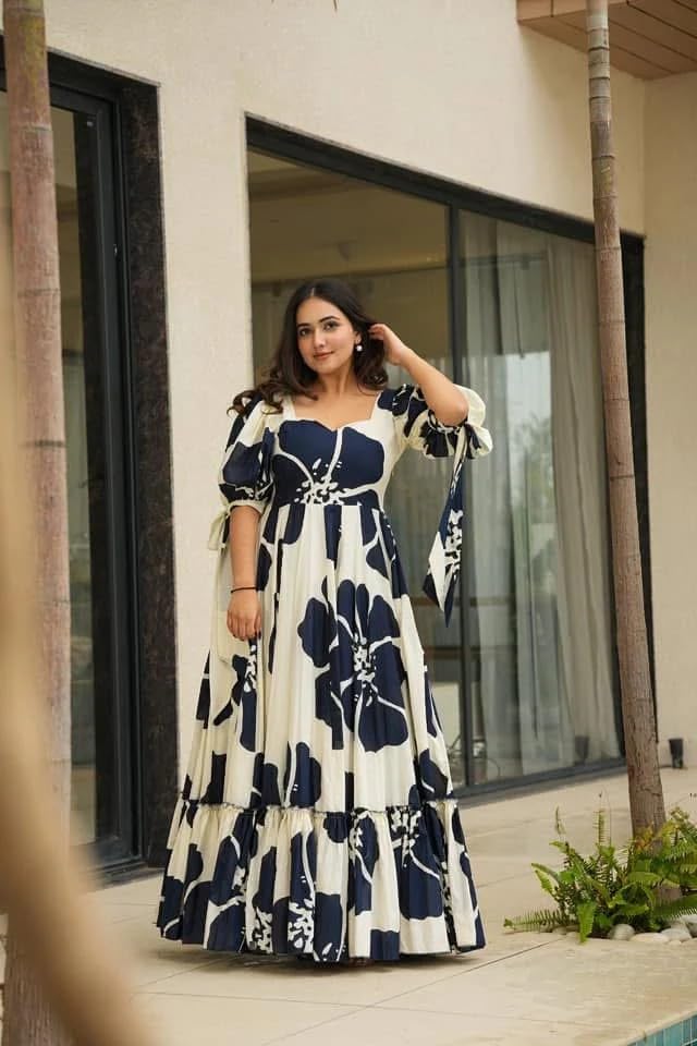 Image of Wedani Long Dress for Women