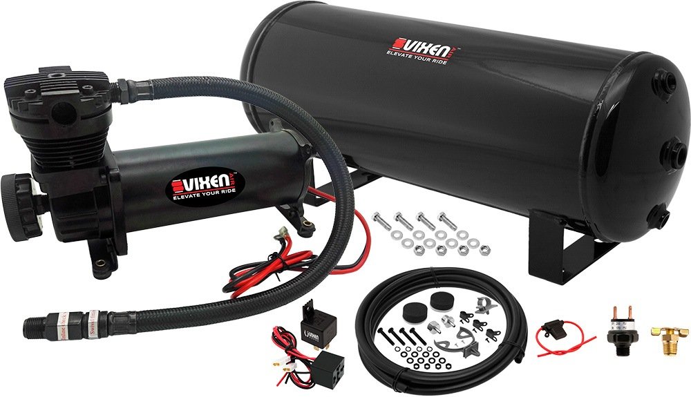 Buy Vixen Air Suspension Kit for Truck/Car Bag/Air Ride/Spring. On