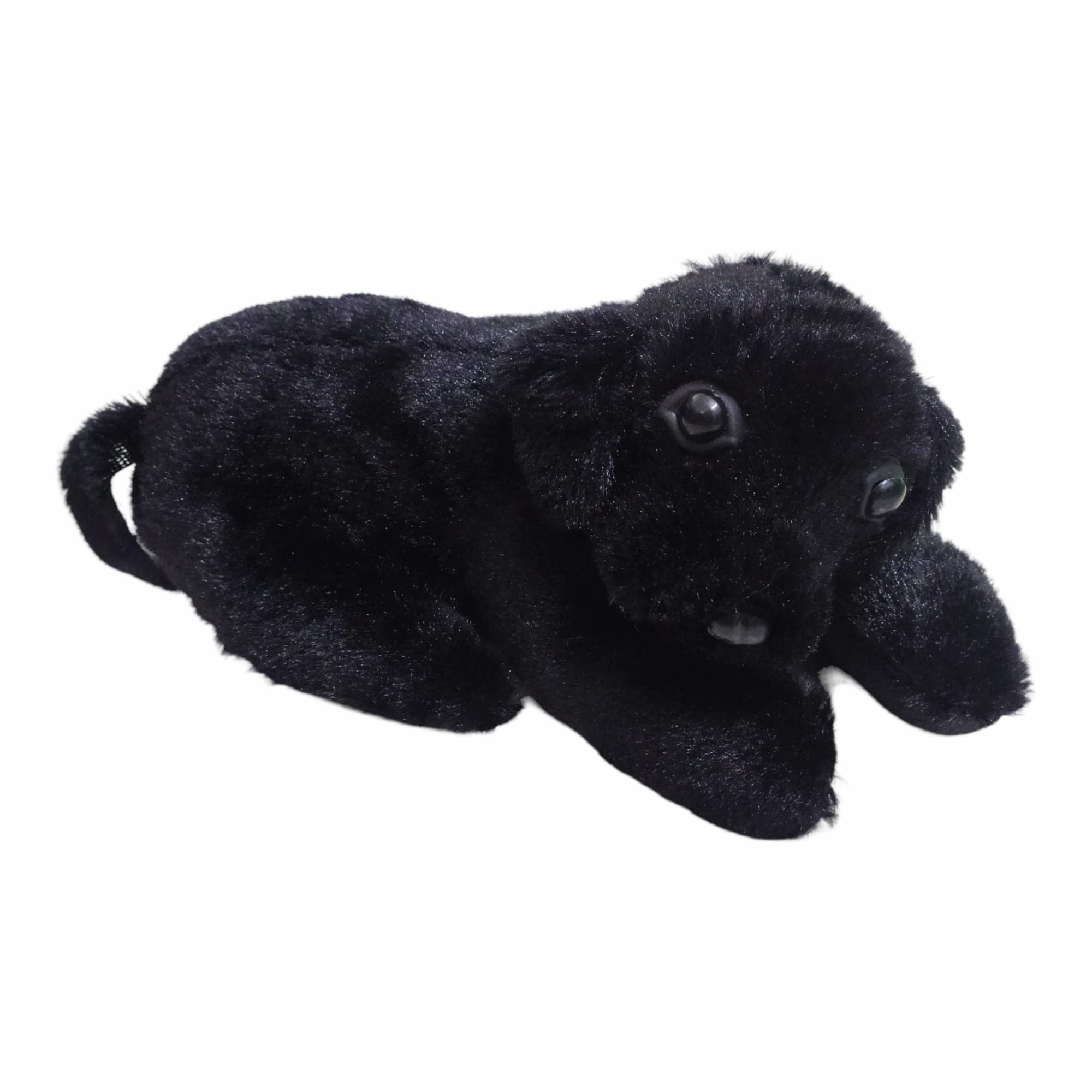 SHOI LITTLE Dog Stuffed Soft Plush Toy 25 Cm- Black (B0BKY8RQS7) Amazon Price History, Amazon Price Tracker