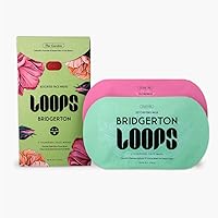 Vista 18 de LOOPS CLEAN SLATE - Mascarillas de hidrogel desintoxicantes - Desintoxica, limpia y calma, purifican profundamente y súper hidratantes, mascarilla