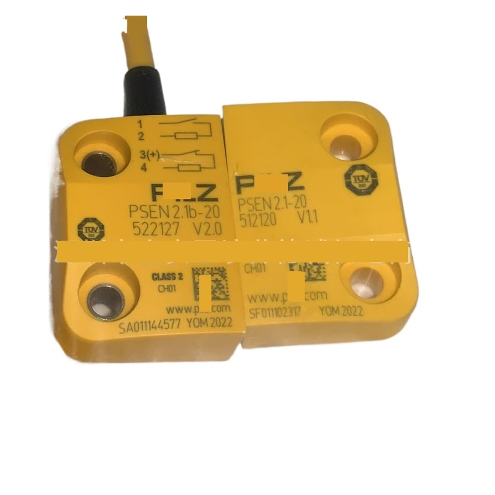 Sicherheitssensor 512120 522127 Magnetsensor