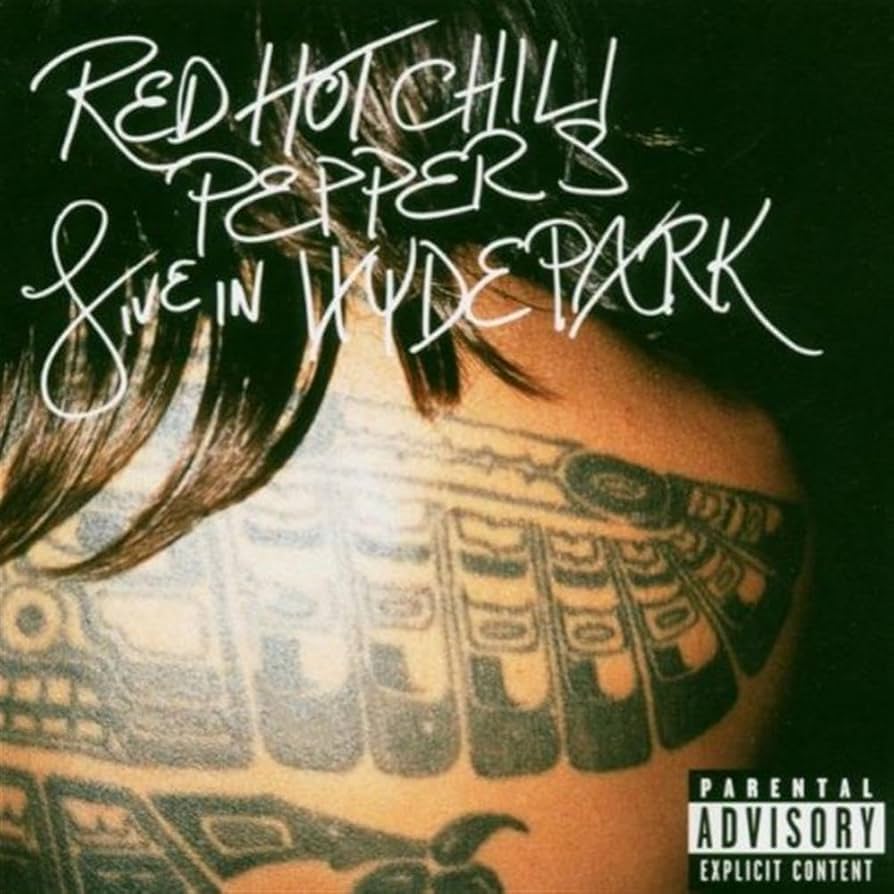 Live in Hyde Park : Chili Peppers, Red Hot: Amazon.fr: CD et