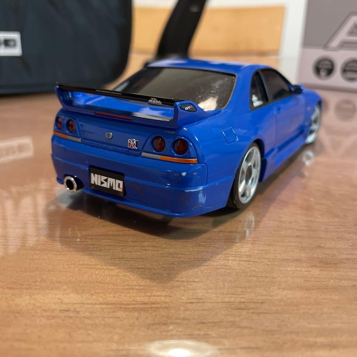 Amazon.co.jp: 京商 ミニッツ AWD ドリフト ラジコン : おもちゃ