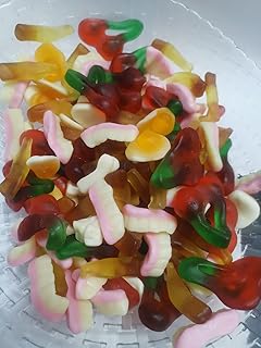 جيلي كولا كاندي ميكس مستورد جميع الاشكال 250 جرام