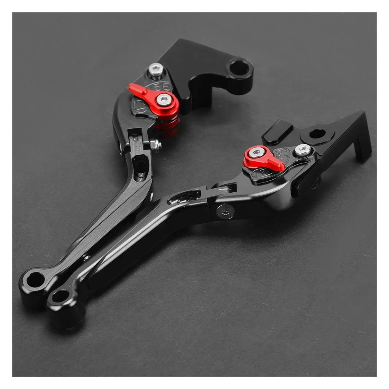 Rvevfbkbal A12 Motorcyclebrake Clutch Levers For Cfmoto 450Mt 450 Mt Mt450 Cf450mt 2024-2026 Adjustable Folding