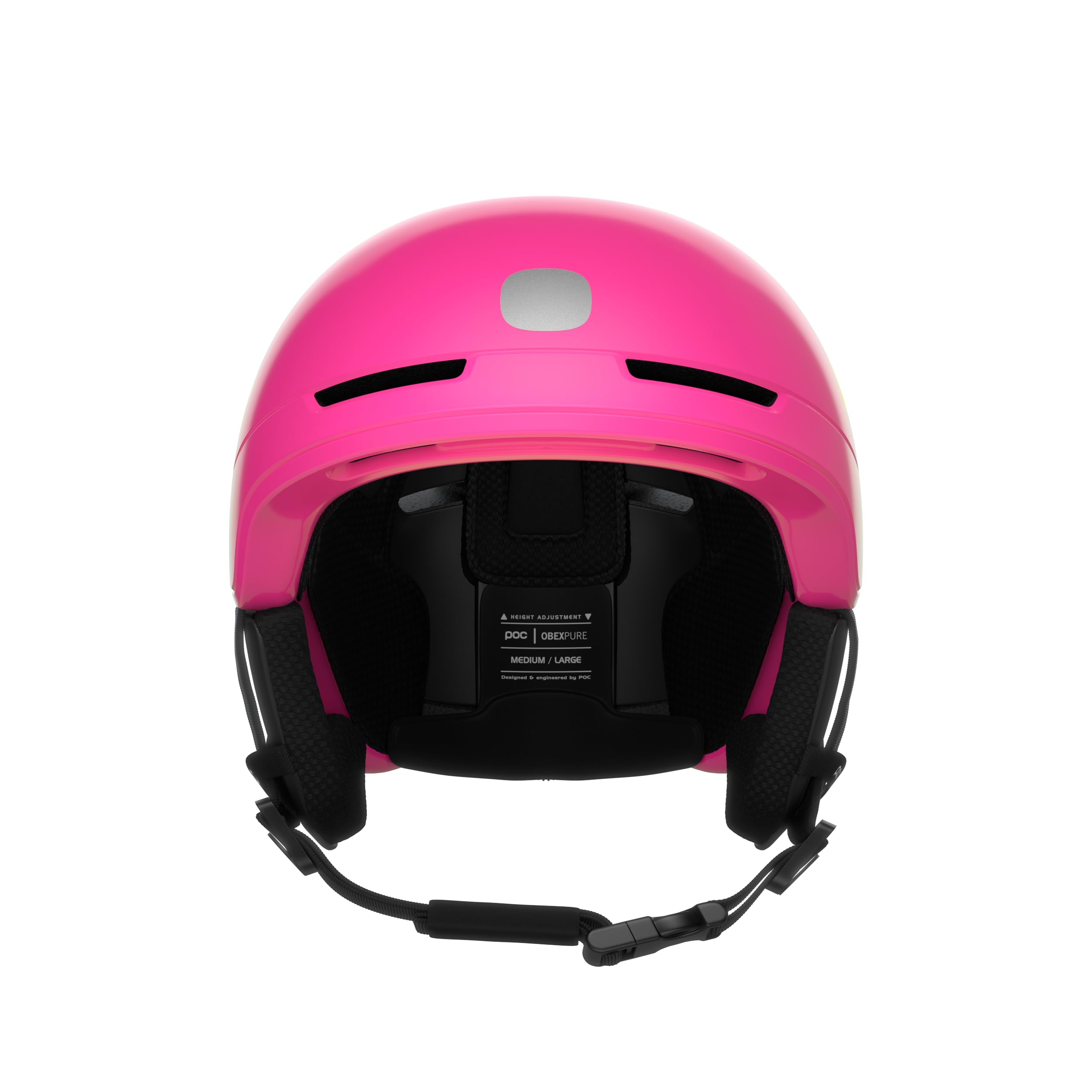 POCito Obex MIPS - Sehr Leichter Ski- und Snowboardhelm für Kinder, kindergerechter Komfort und Gute Sichtbarkeit, MIPS Schutz
