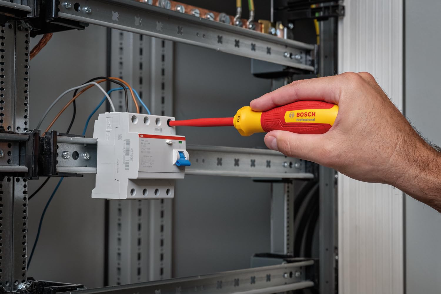 Bosch Professional VDE El Aleti Seti 37 Parça