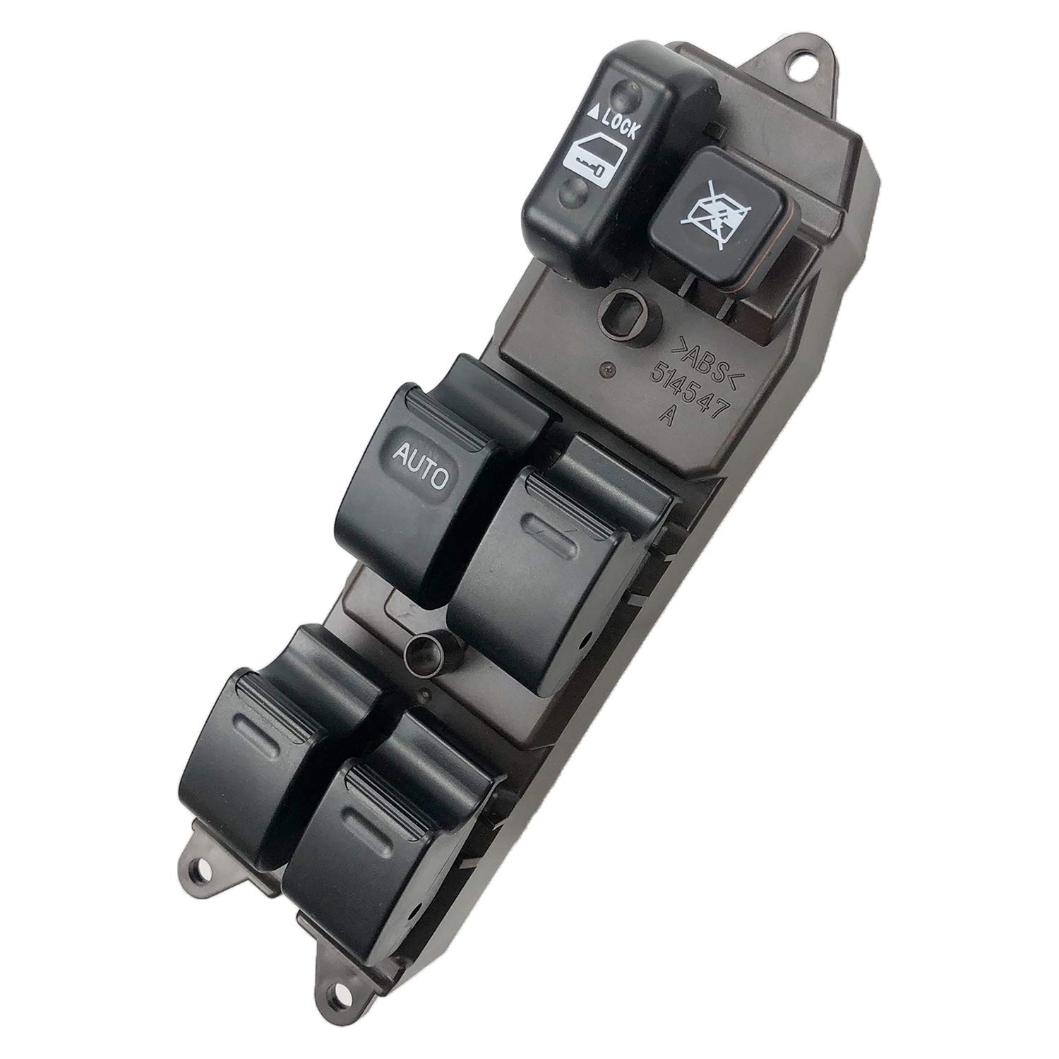 ORIGINSUN 84820-33230 Window Master Switch for Toyota Camry, Scion xA,xB 2004-2006